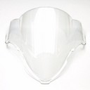 Clear Abs Windshield Windscreen For Suzuki Hayabusa Gsx1300R 1999-2007